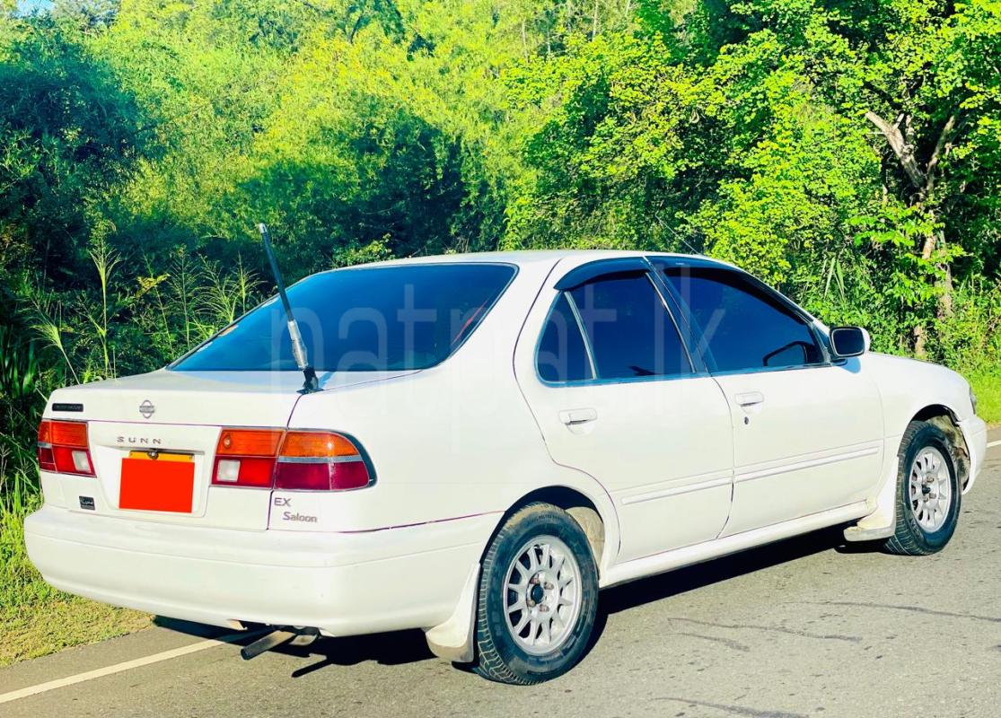 Nissan FB 14 1996 - பயன்படுத்தப்பட்டது கார் sale in Sri Lanka - patpat.lk