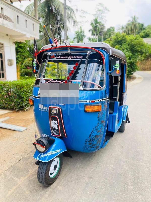 Bajaj Three Wheel 2010 - Used Three wheeler sale in Sri Lanka - patpat.lk