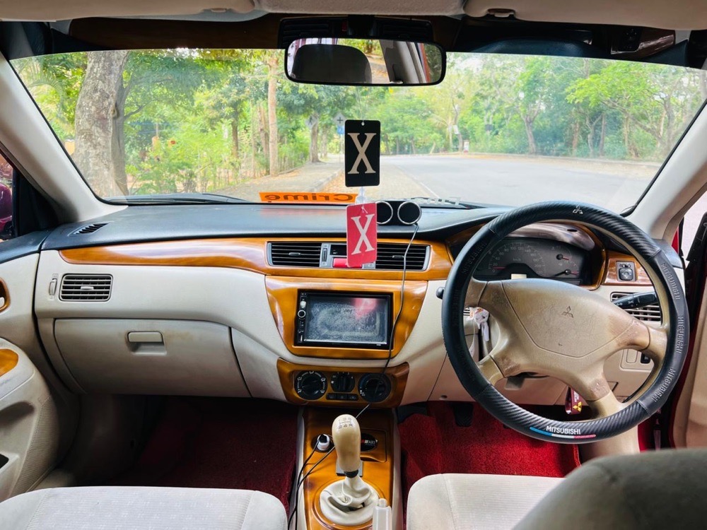 Mitsubishi Lancer 2004 - Used Car sale in Sri Lanka - patpat.lk