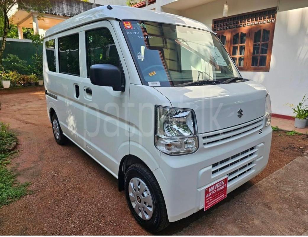 Suzuki Every 2025 - சான்றளிக்கப்பட்டது வேன் sale in Sri Lanka - patpat.lk
