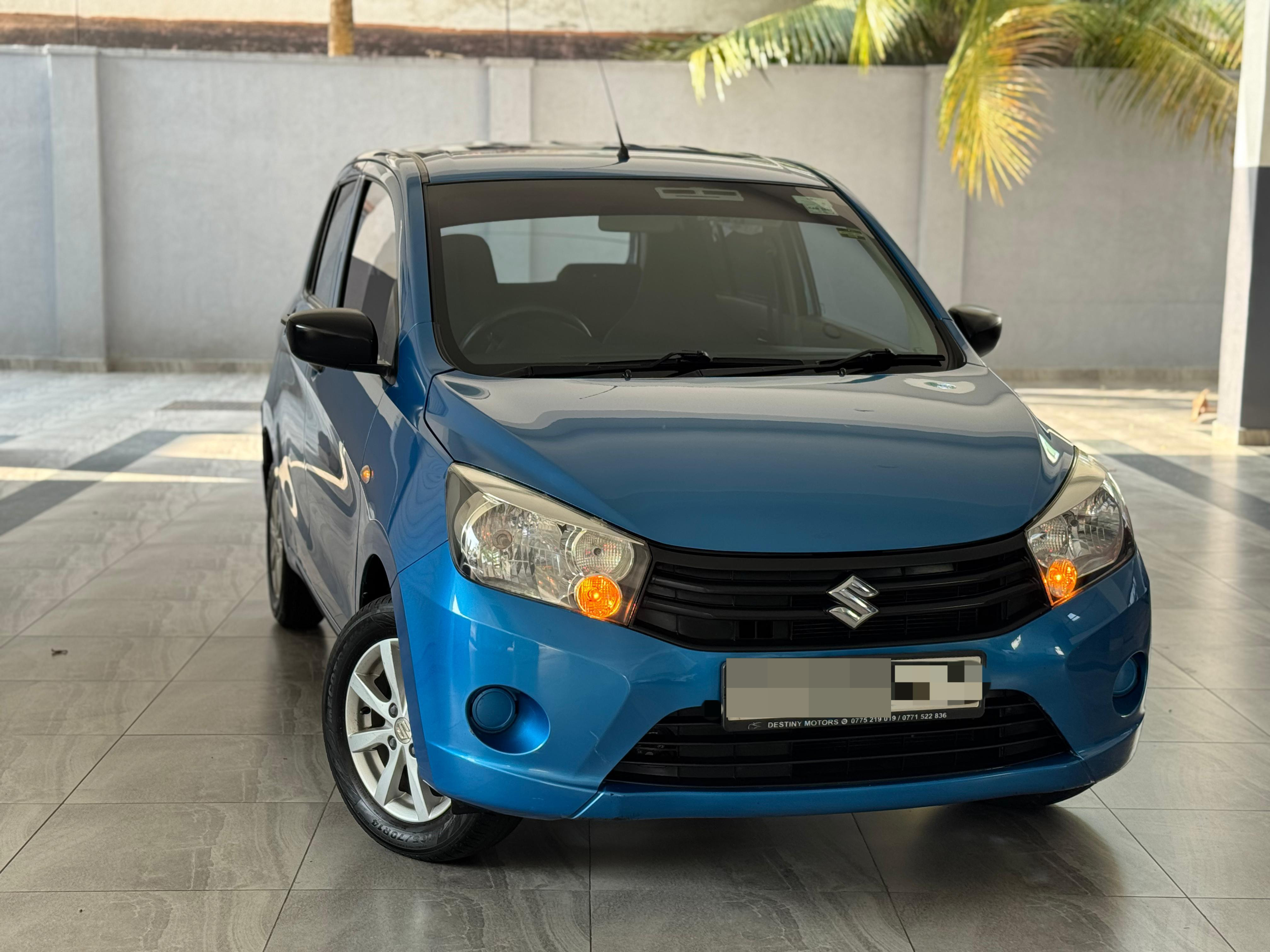 Suzuki Celerio 2015 - பயன்படுத்தப்பட்டது கார் sale in Sri Lanka - patpat.lk