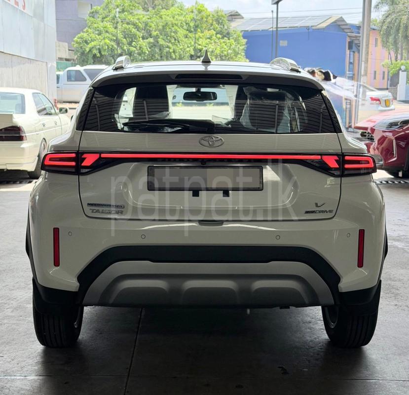 Toyota Urban Cruiser Taisor 2026 - Reconditioned SUV sale in Sri Lanka - patpat.lk