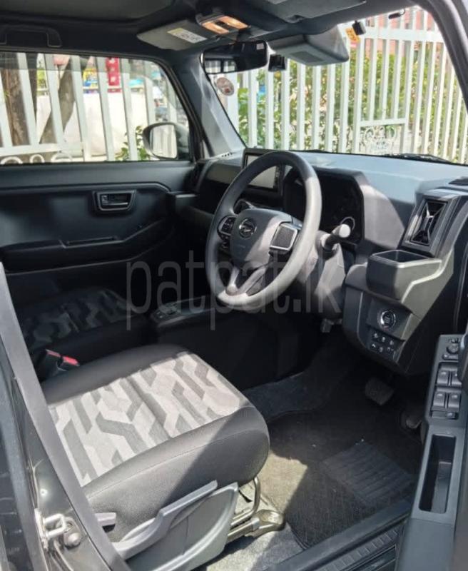 Daihatsu Taft 2023 - சான்றளிக்கப்பட்டது கார் sale in Sri Lanka - patpat.lk
