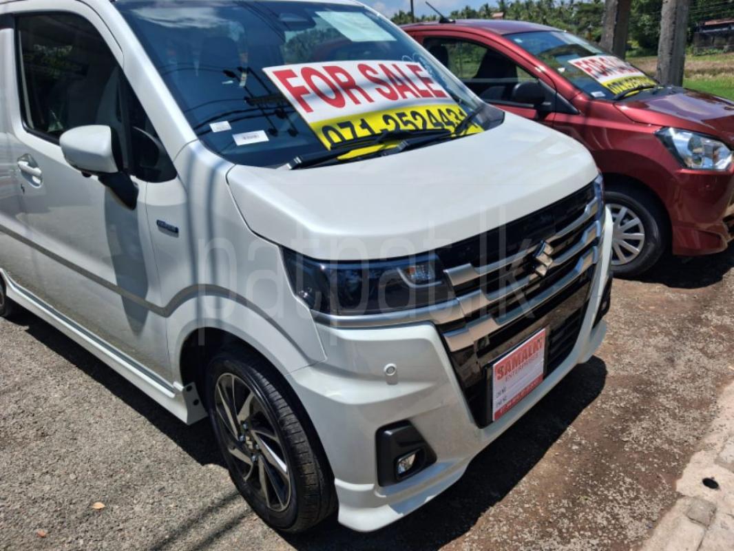 Suzuki Wagon R 2025 - Brand New Car sale in Sri Lanka - patpat.lk