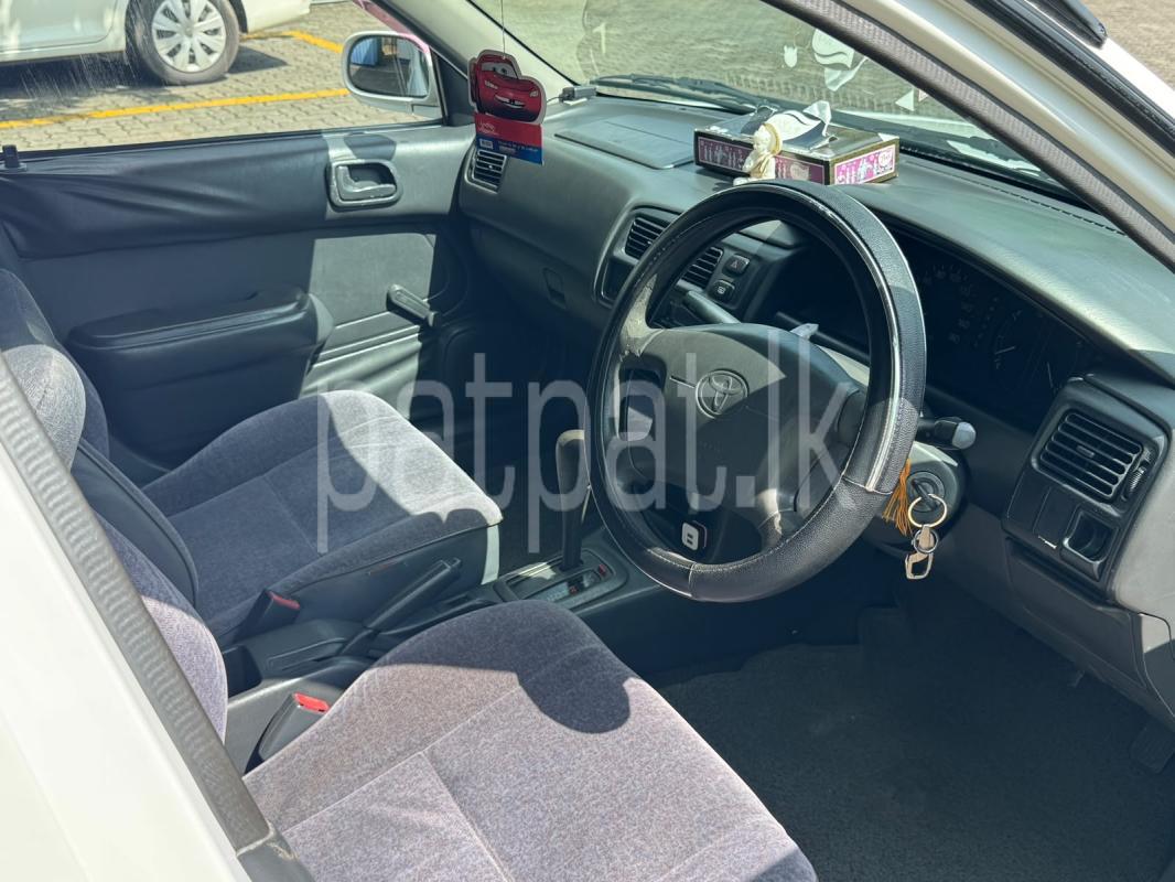 Toyota Corolla 1996 - பயன்படுத்தப்பட்டது கார் sale in Sri Lanka - patpat.lk