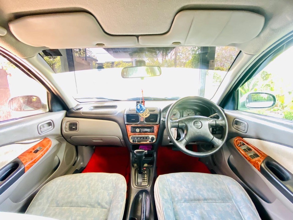 Nissan N 16 2001 - Used Car sale in Sri Lanka - patpat.lk