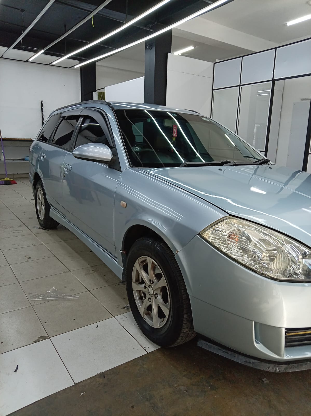 Nissan Wingroad 2002 - Used Van sale in Sri Lanka - patpat.lk