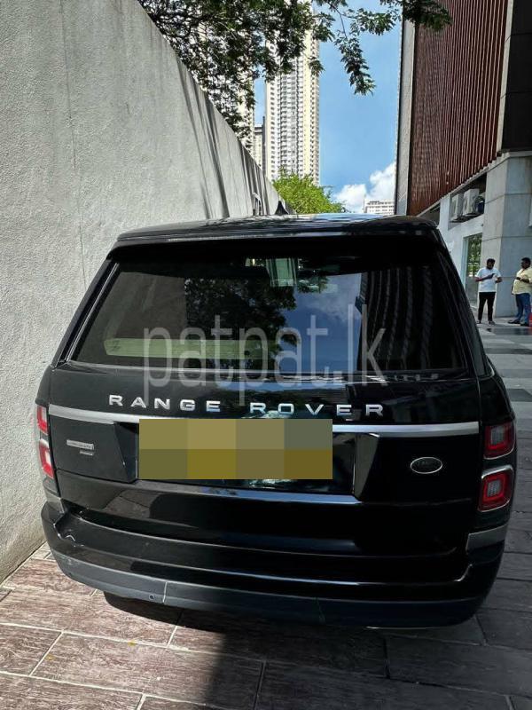Land Rover Range Rover 2018 - பயன்படுத்தப்பட்டது SUV sale in Sri Lanka - patpat.lk