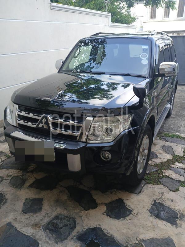 Mitsubishi Montero 2013 - பயன்படுத்தப்பட்டது SUV sale in Sri Lanka - patpat.lk