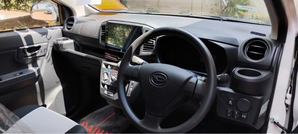 Daihatsu Mira 2025 - Brand New Car sale in Sri Lanka - patpat.lk