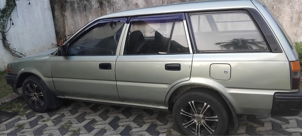 Toyota Corolla 1990 - Used Car sale in Sri Lanka - patpat.lk