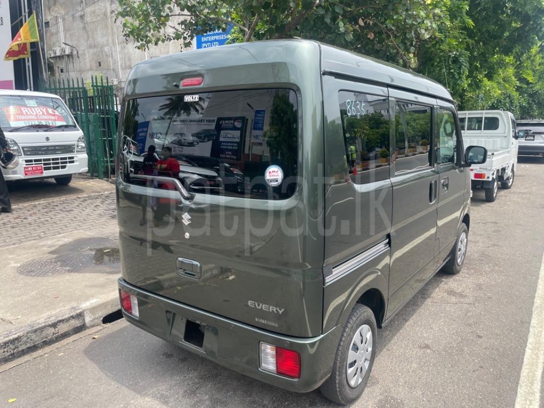 Suzuki Every 2026 - மறுசீரமைக்கப்பட்டது கார் sale in Sri Lanka - patpat.lk
