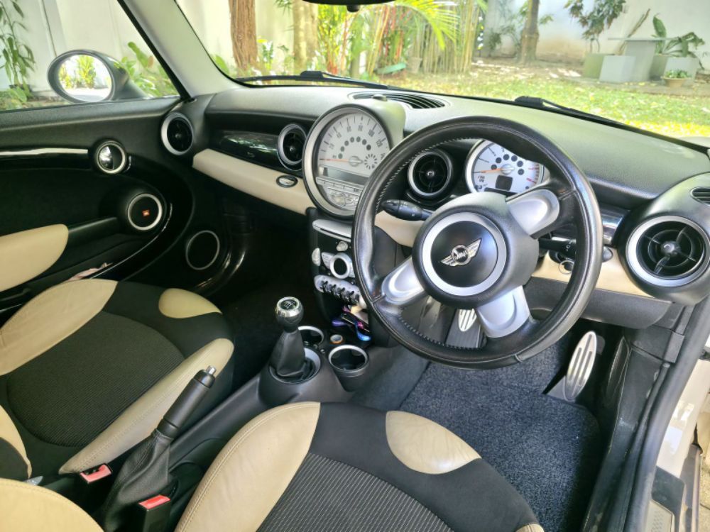 Mini Cooper 2010 - Used Car sale in Sri Lanka - patpat.lk