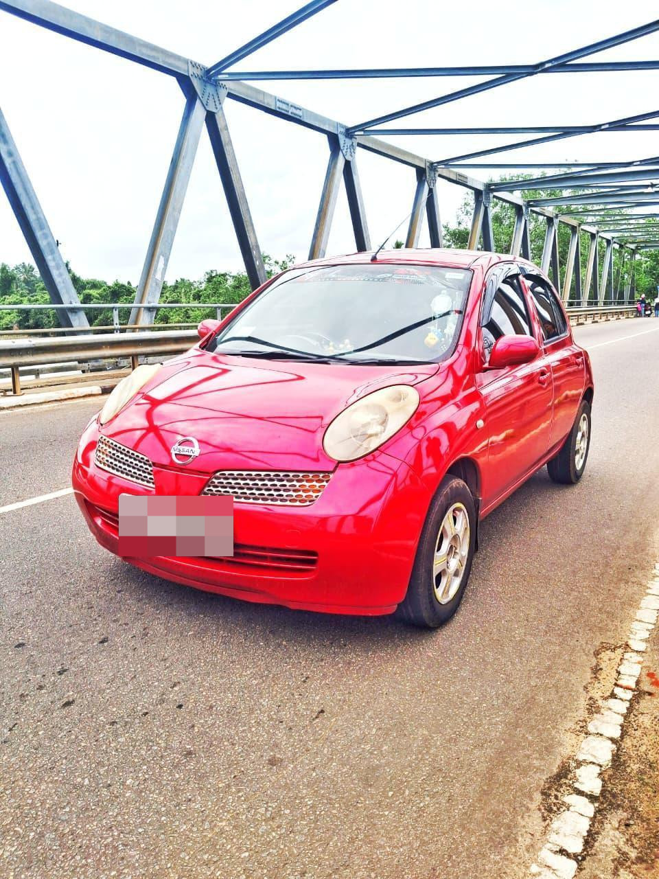 Nissan March 2002 - பயன்படுத்தப்பட்டது கார் sale in Sri Lanka - patpat.lk