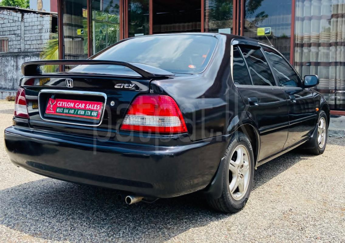Honda City 2001 - Used Car sale in Sri Lanka - patpat.lk