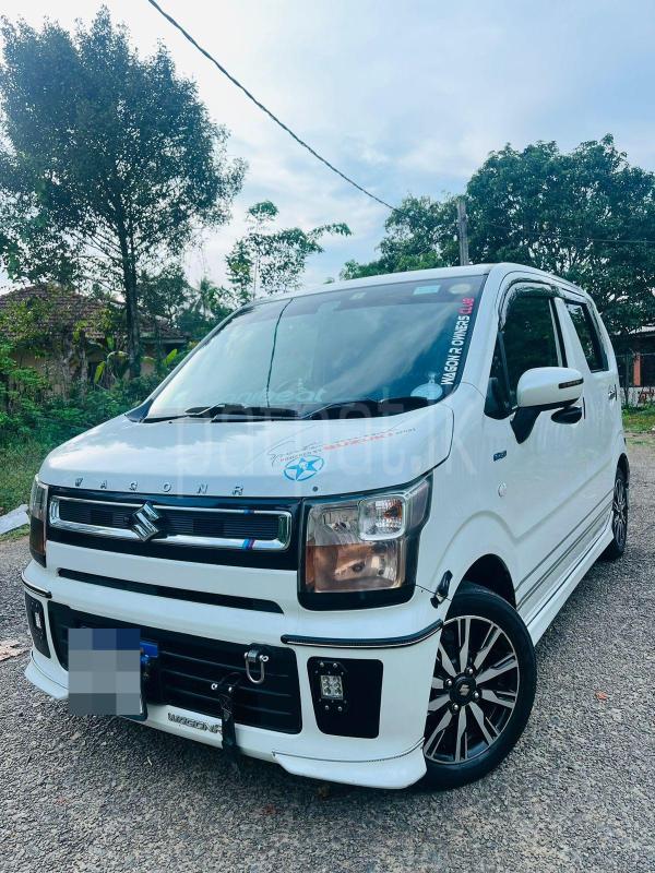 Suzuki Wagon R 2017 - Used Car sale in Sri Lanka - patpat.lk