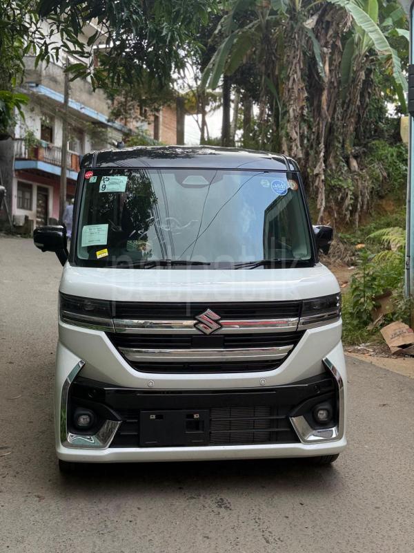 Suzuki Spacia 2025 - சான்றளிக்கப்பட்டது கார் sale in Sri Lanka - patpat.lk