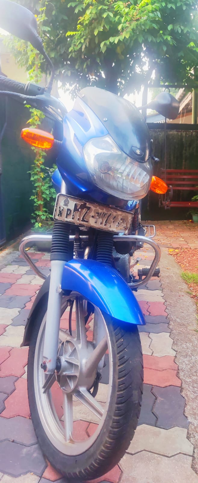 Bajaj Discover 2006 - භාවිතා කරන ලද බයිසිකලය sale in Sri Lanka - patpat.lk