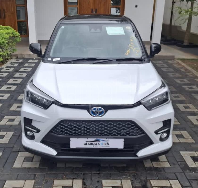 Toyota Raize 2026 - சான்றளிக்கப்பட்டது SUV sale in Sri Lanka - patpat.lk