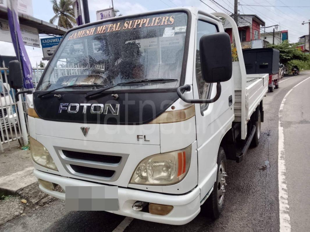 Foton Aumark 2012 - Used Truck sale in Sri Lanka - patpat.lk