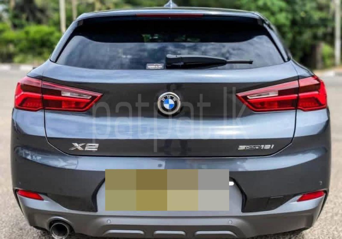 BMW X2 2018 - மறுசீரமைக்கப்பட்டது SUV sale in Sri Lanka - patpat.lk