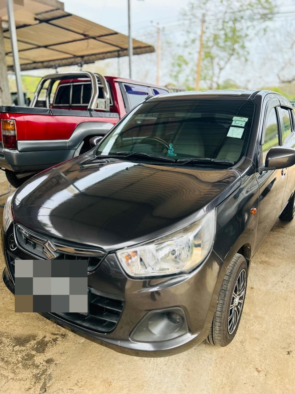 Suzuki Alto 2016 - பயன்படுத்தப்பட்டது கார் sale in Sri Lanka - patpat.lk