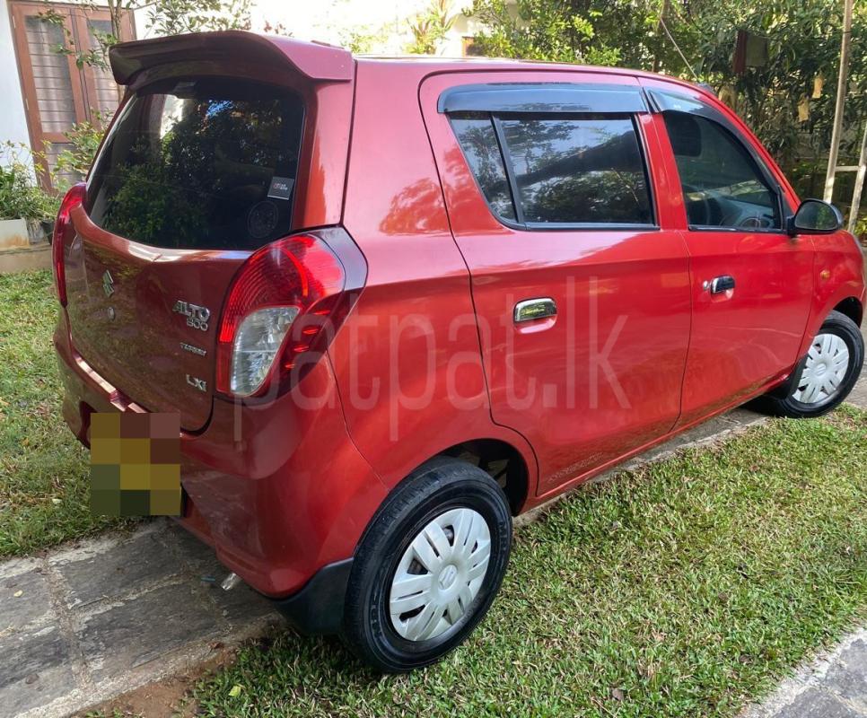 Suzuki Alto 2015 - භාවිතා කරන ලද කාර් sale in Sri Lanka - patpat.lk