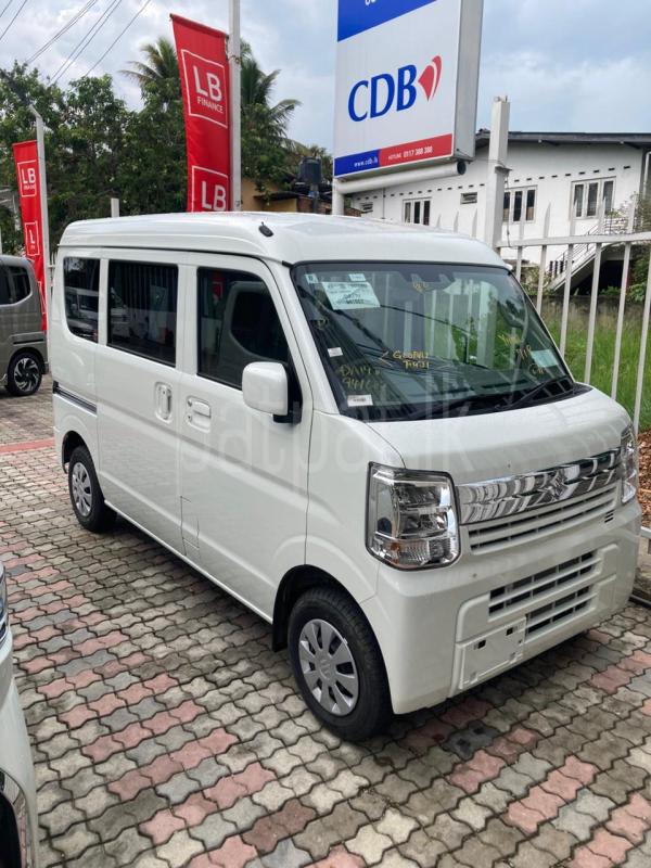 Suzuki Every 2025 - மறுசீரமைக்கப்பட்டது வேன் sale in Sri Lanka - patpat.lk