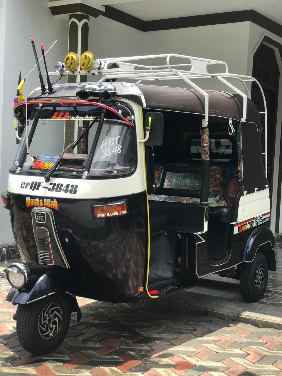 Bajaj Three Wheel 2006 - Used Three wheeler sale in Sri Lanka - patpat.lk