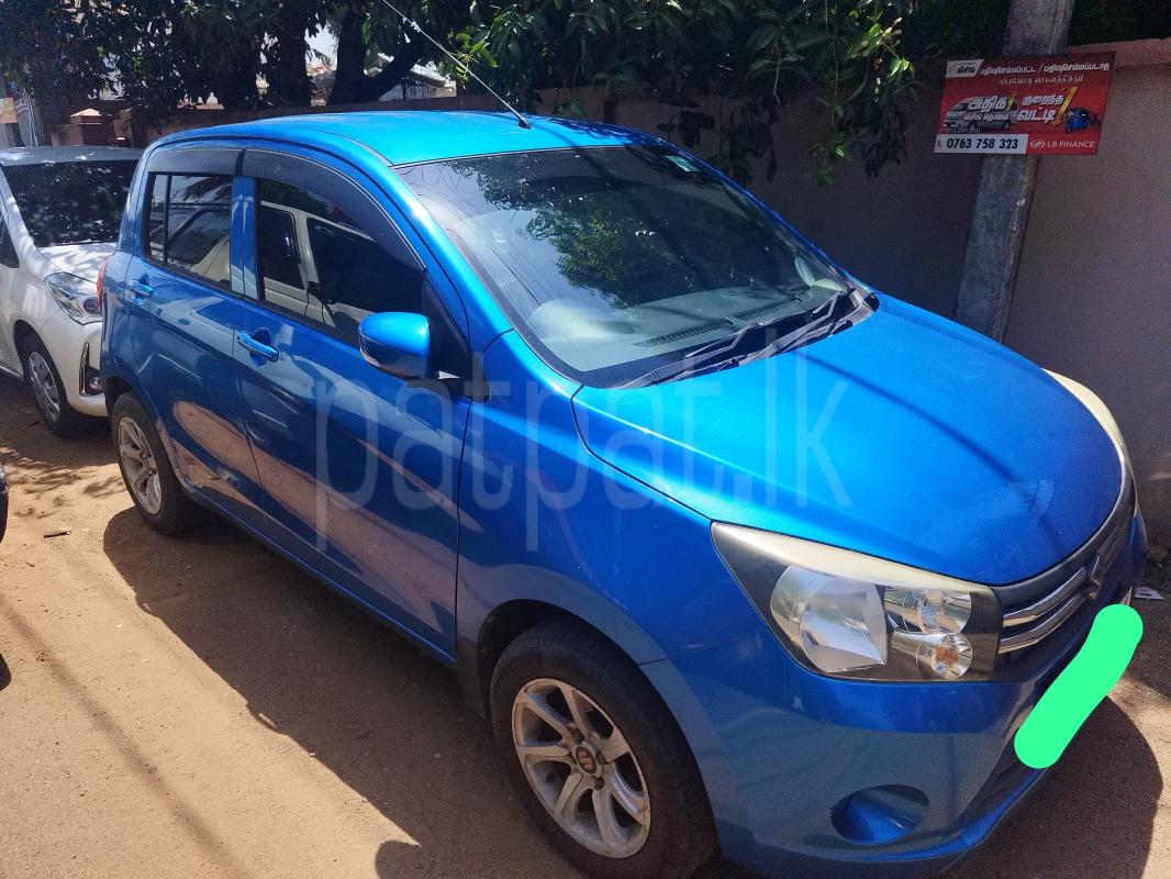 Suzuki Celerio 2015 - Used Car sale in Sri Lanka - patpat.lk