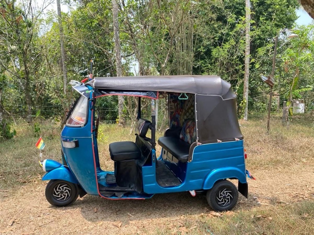 Bajaj Three Wheel 2000 - Used Three wheeler sale in Sri Lanka - patpat.lk