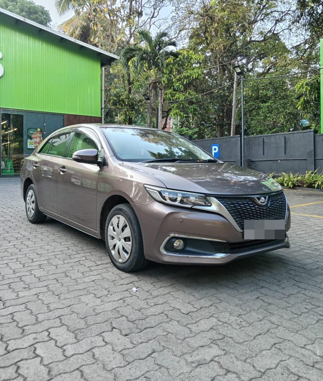 Toyota Allion 2016 - Used Car sale in Sri Lanka - patpat.lk
