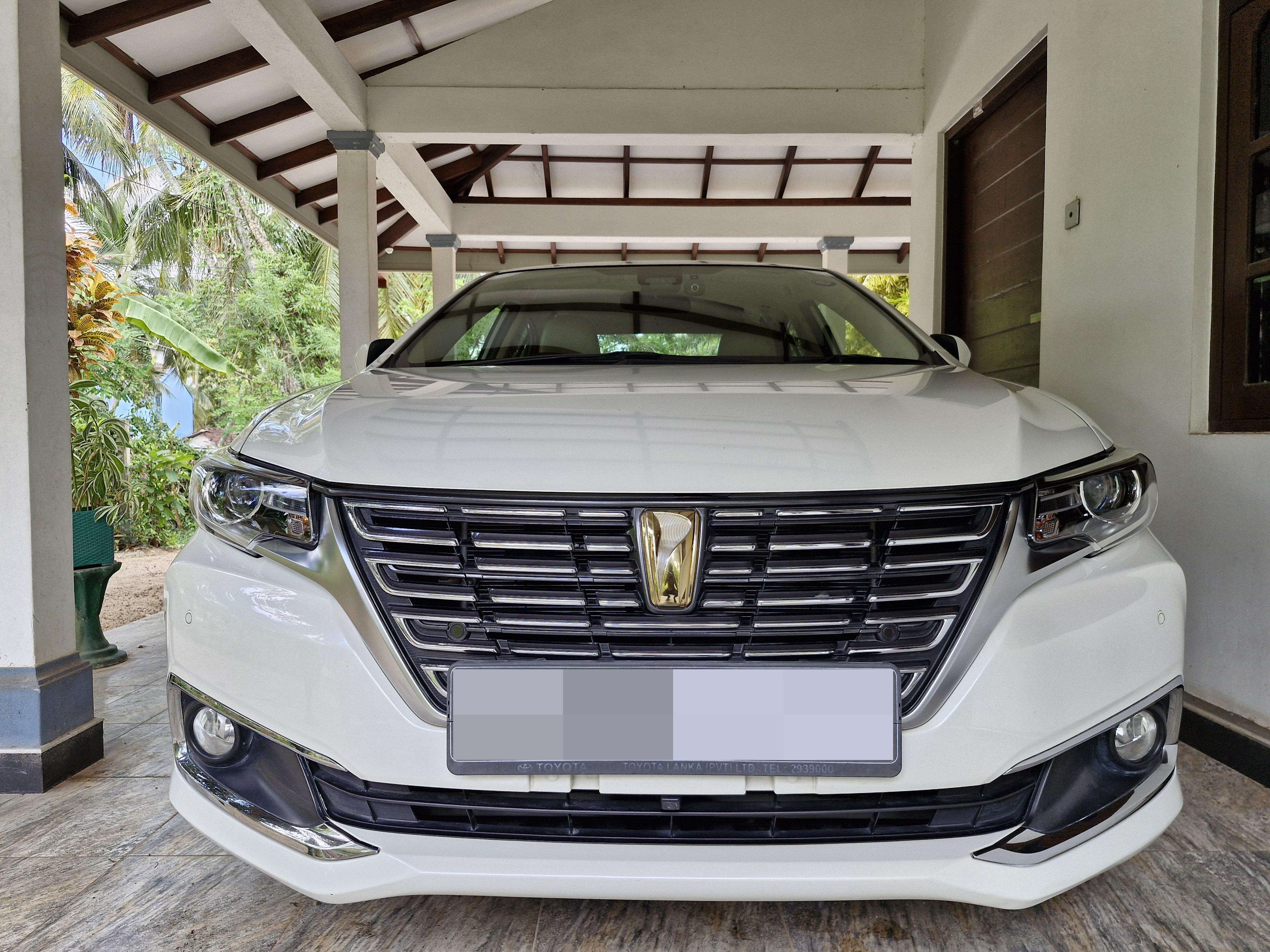 Toyota Premio 2018 - பயன்படுத்தப்பட்டது கார் sale in Sri Lanka - patpat.lk