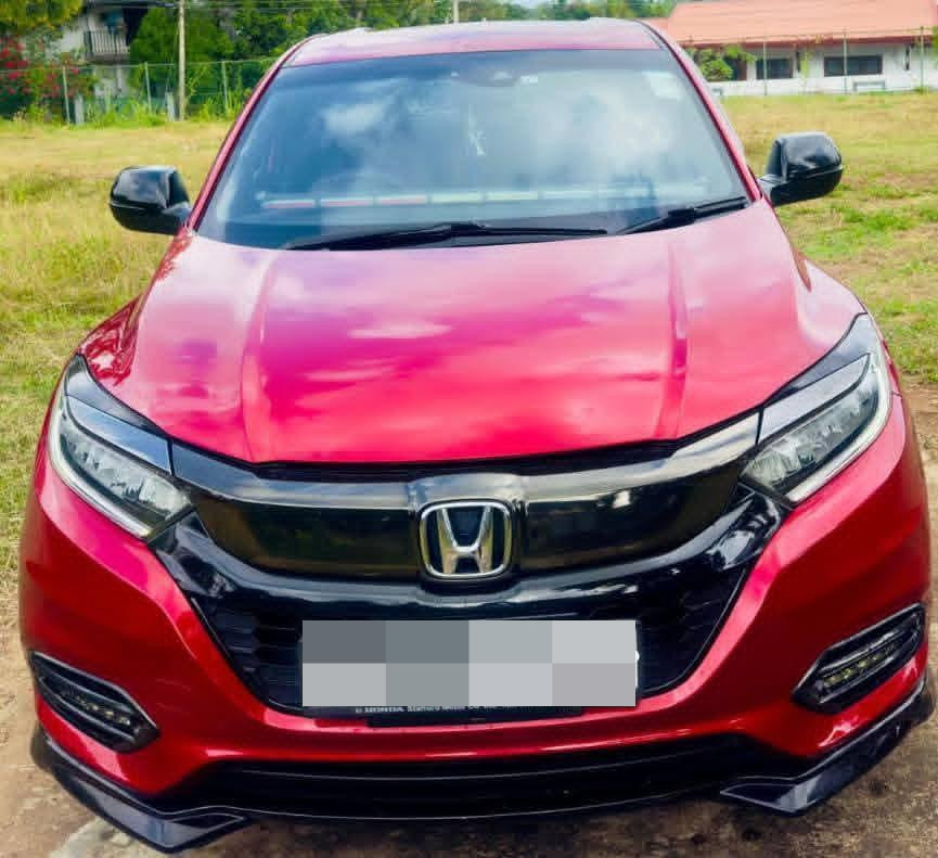 Honda Vezel 2019 - Used SUV sale in Sri Lanka - patpat.lk