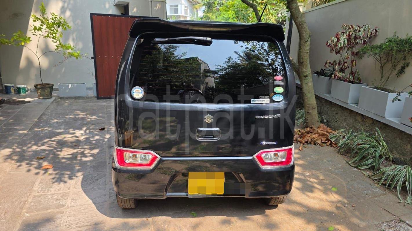 Suzuki Wagon R 2017 - பயன்படுத்தப்பட்டது கார் sale in Sri Lanka - patpat.lk