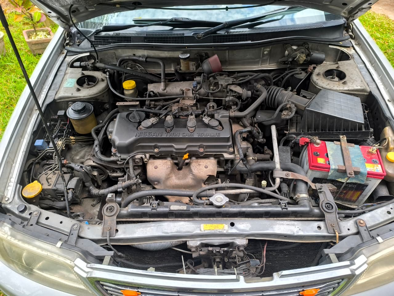 Nissan Bluebird 1999 - භාවිතා කරන ලද කාර් sale in Sri Lanka - patpat.lk