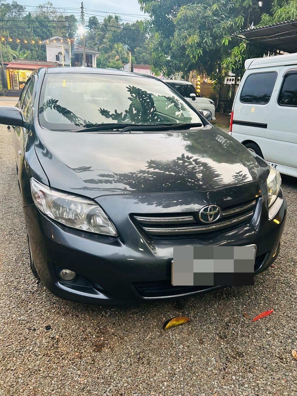 Toyota Corolla 2007 - Used Car sale in Sri Lanka - patpat.lk