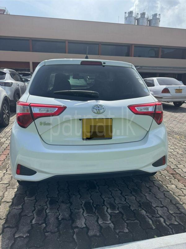 Toyota Vitz 2018 - Used Car sale in Sri Lanka - patpat.lk