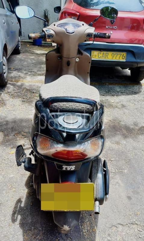 TVS Wego 2017 - Used Bike sale in Sri Lanka - patpat.lk