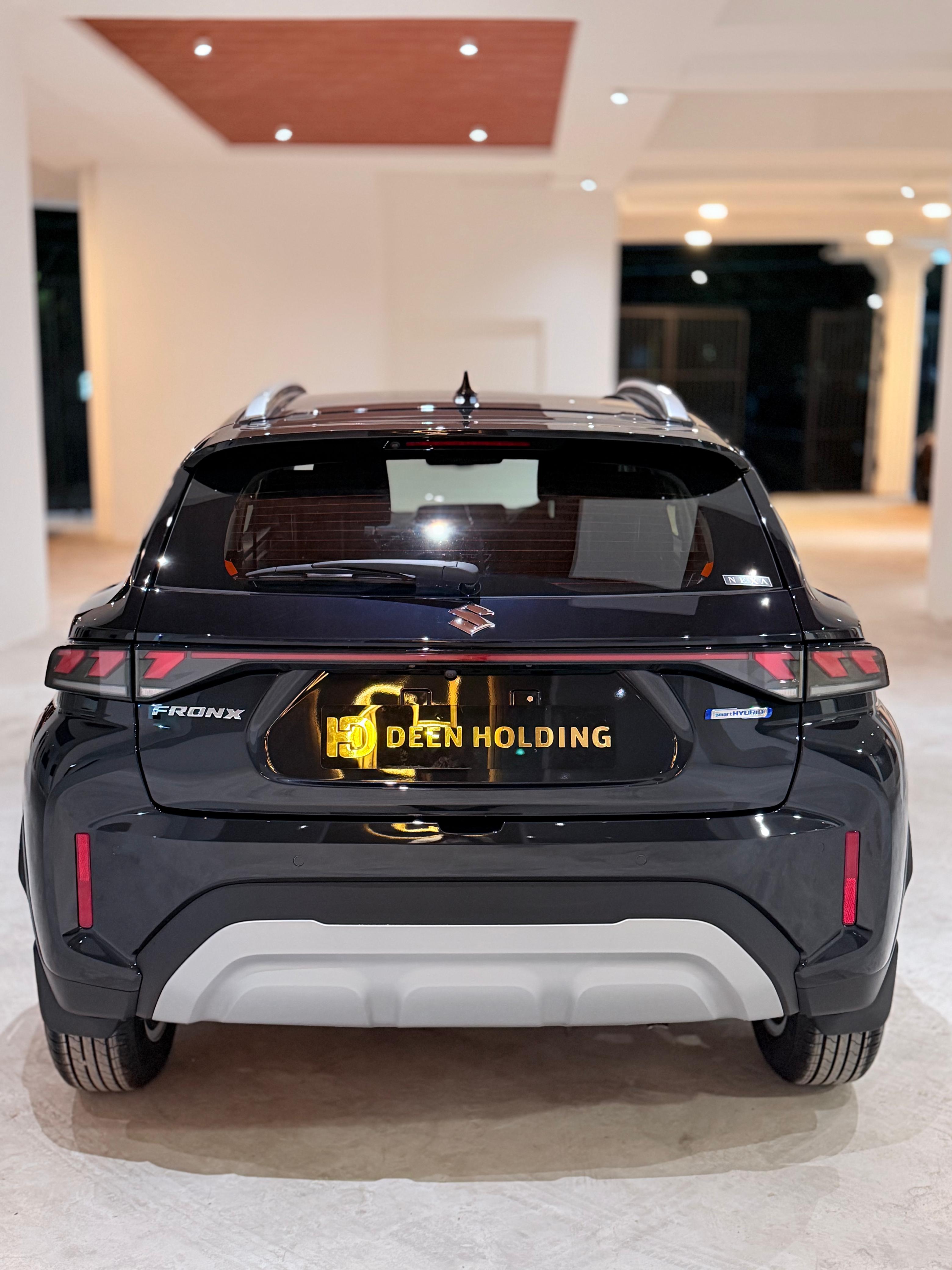 Suzuki Fronx 2026 - Brand New SUV sale in Sri Lanka - patpat.lk