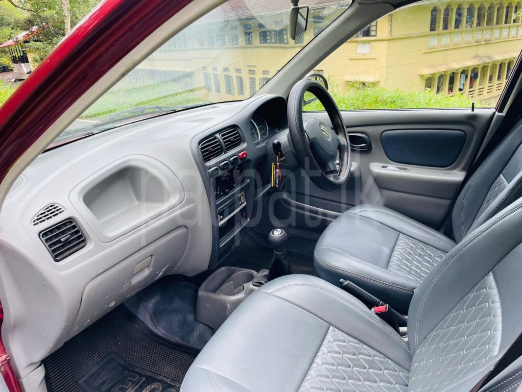 Suzuki Alto 2011 - பயன்படுத்தப்பட்டது கார் sale in Sri Lanka - patpat.lk