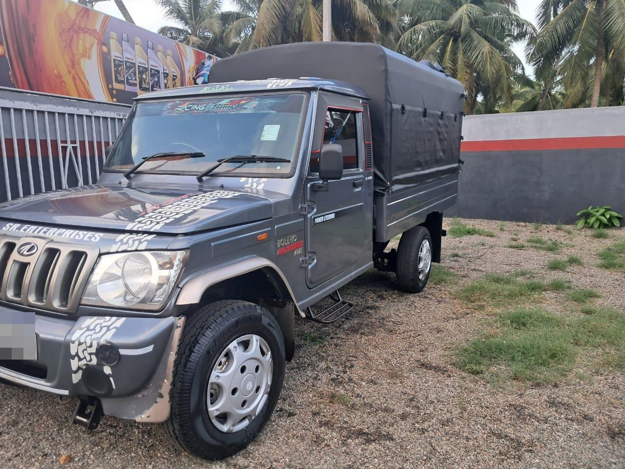 Mahindra Bolero 2016 - Used Truck sale in Sri Lanka - patpat.lk