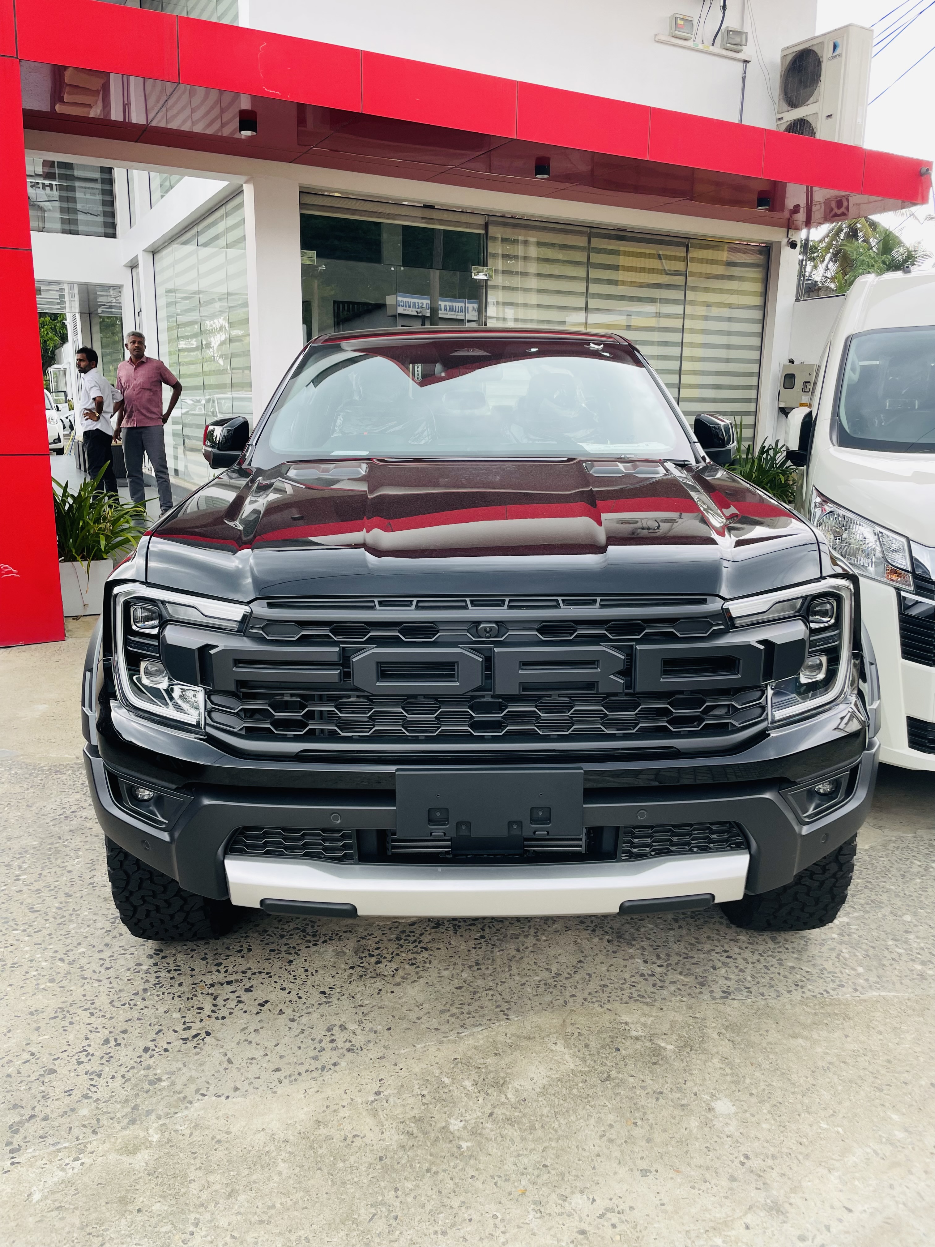 Ford Raptor Ranger 2025 - Brand New Pick-up  sale in Sri Lanka - patpat.lk