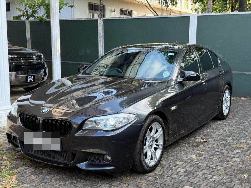 BMW M Series 2012 - භාවිතා කරන ලද කාර් sale in Sri Lanka - patpat.lk