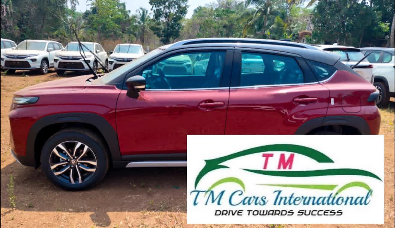 Toyota Urban Cruiser Taisor 2026 - Brand New SUV sale in Sri Lanka - patpat.lk