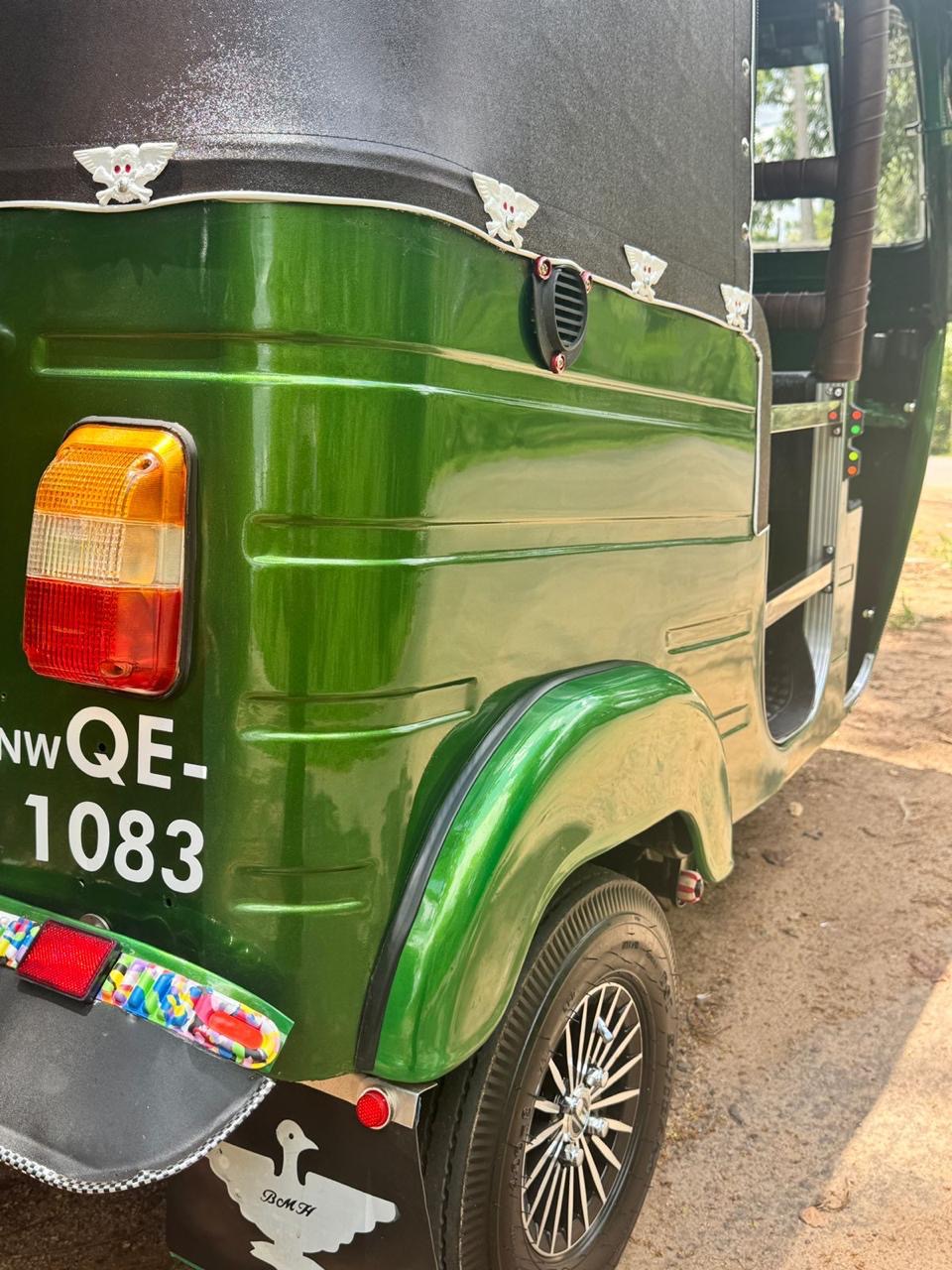 Bajaj Three Wheel 2006 - Used Three wheeler sale in Sri Lanka - patpat.lk