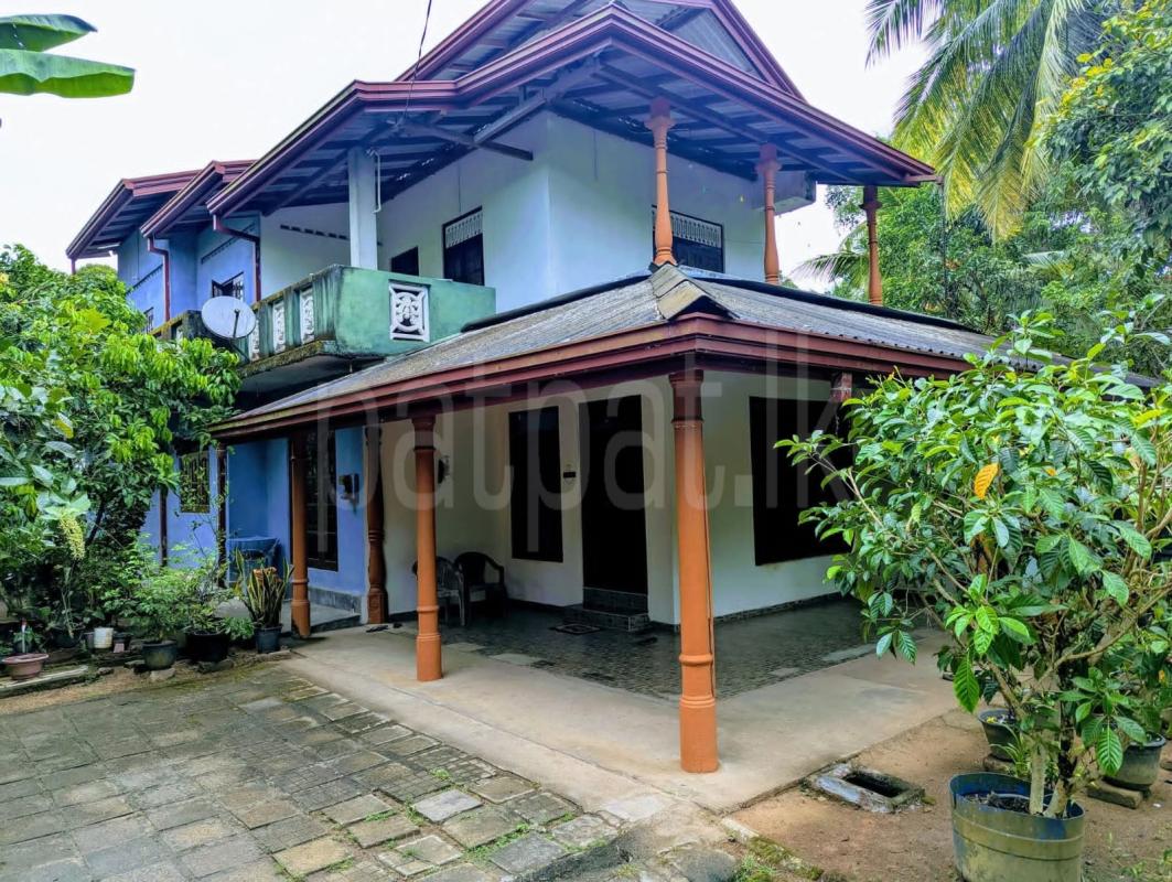 House for Sale in Nittambuwa