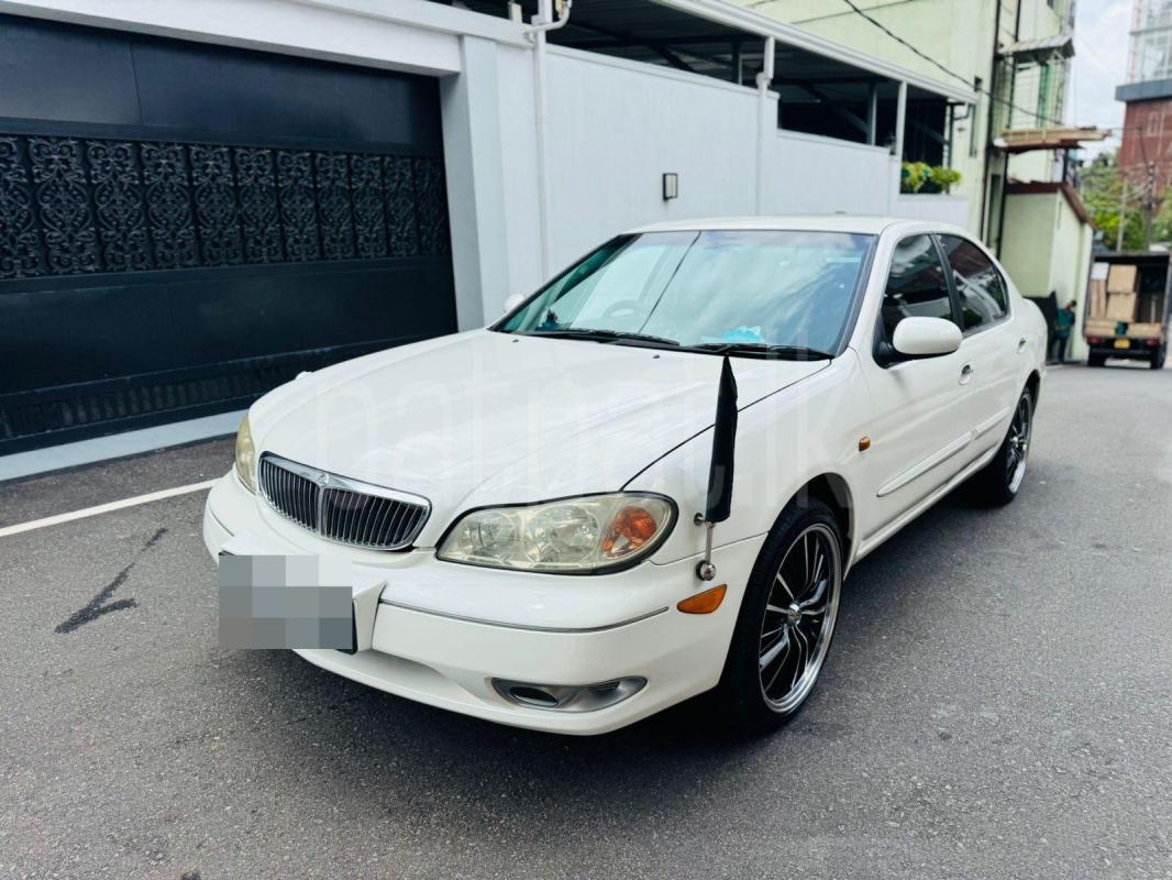 Nissan Cefiro 2000 - Used Car sale in Sri Lanka - patpat.lk
