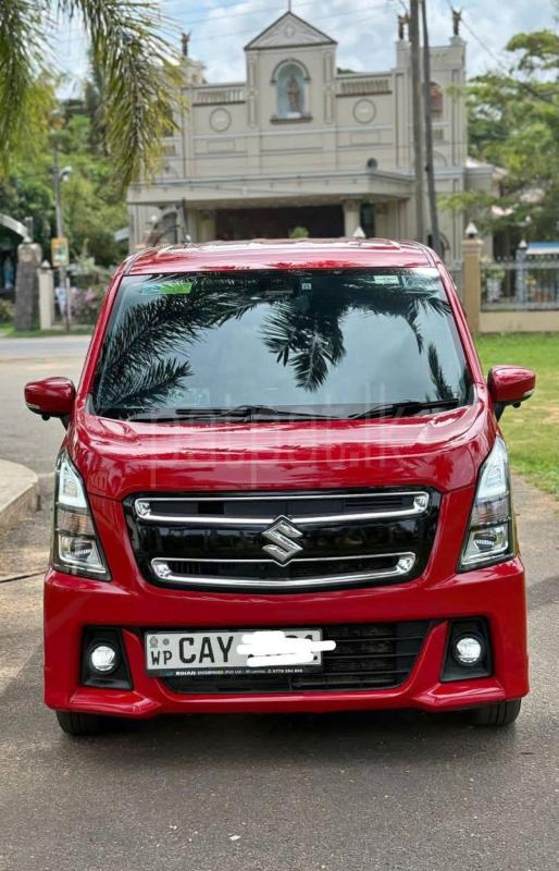 Suzuki Wagon R 2018 - பயன்படுத்தப்பட்டது கார் sale in Sri Lanka - patpat.lk