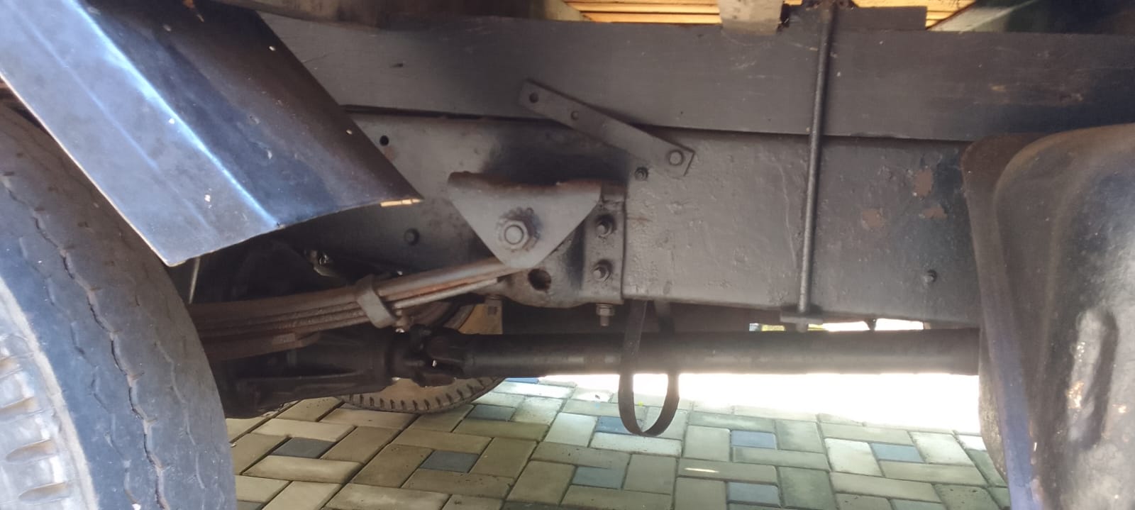 Isuzu ELF 1985 - Used Truck sale in Sri Lanka - patpat.lk